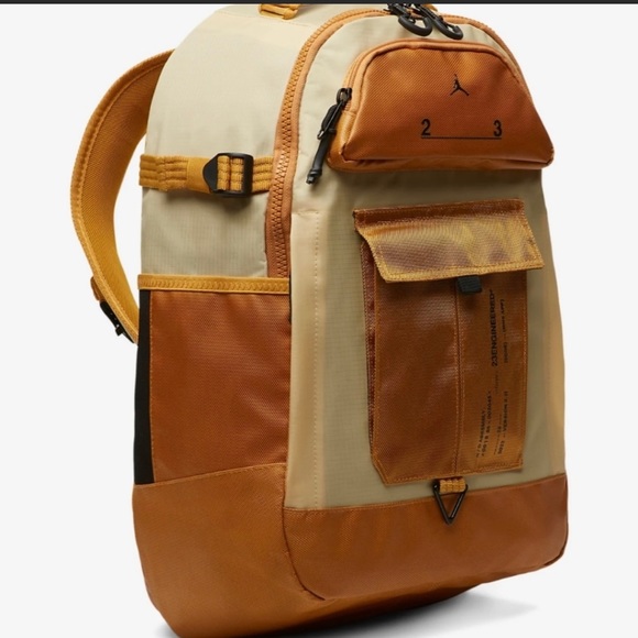 Jordan Nike 23E Backpack Chutney(29L) - Picture 2 of 15